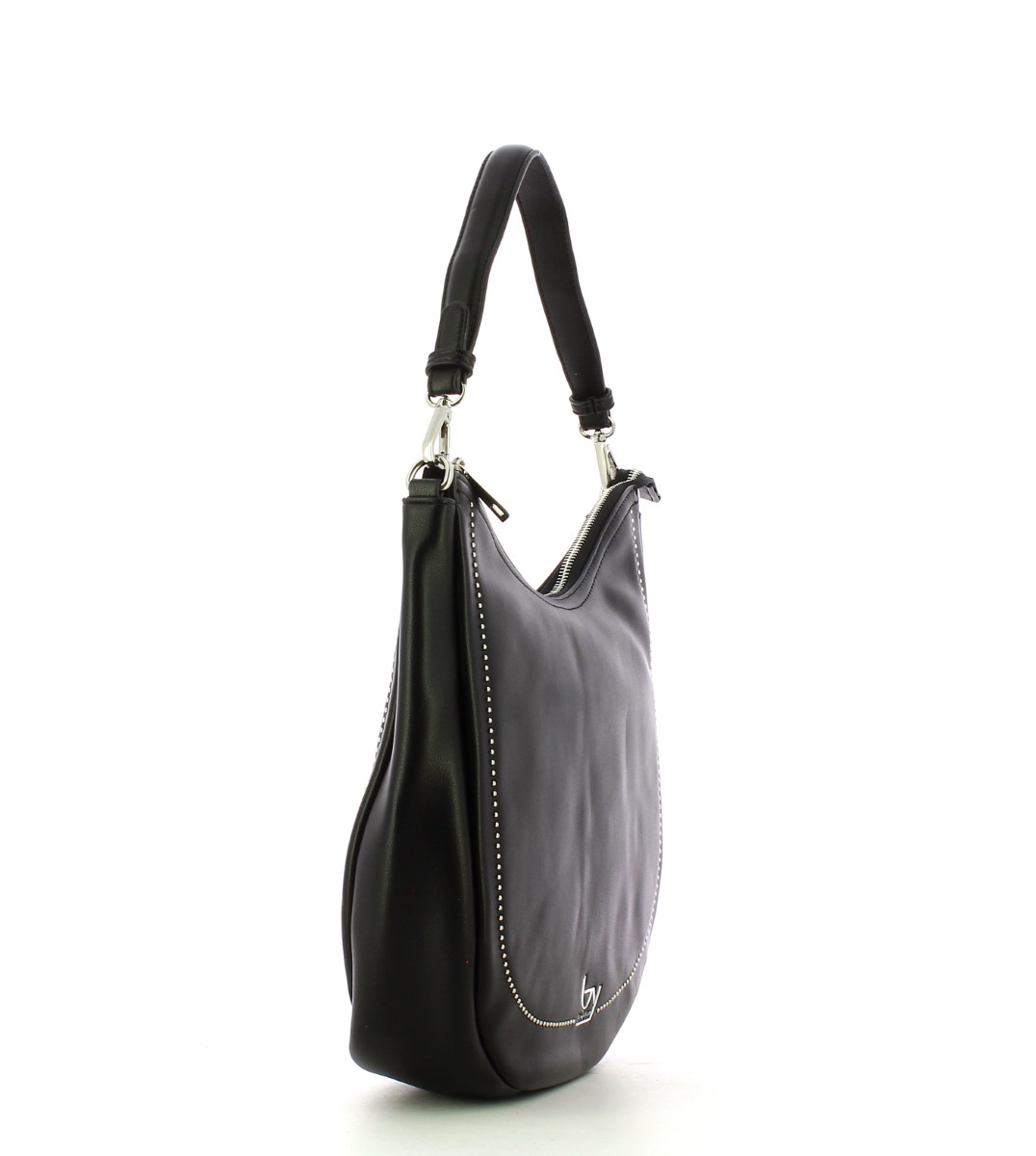 BYBY Hobo Bag New Emily Black - 2