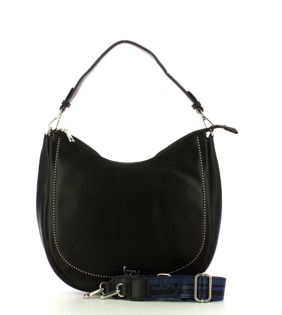 BYBY Hobo Bag New Emily Black - 4