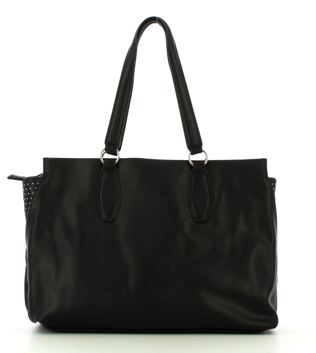 BYBY Borsa a spalla De Chirico Black - 3