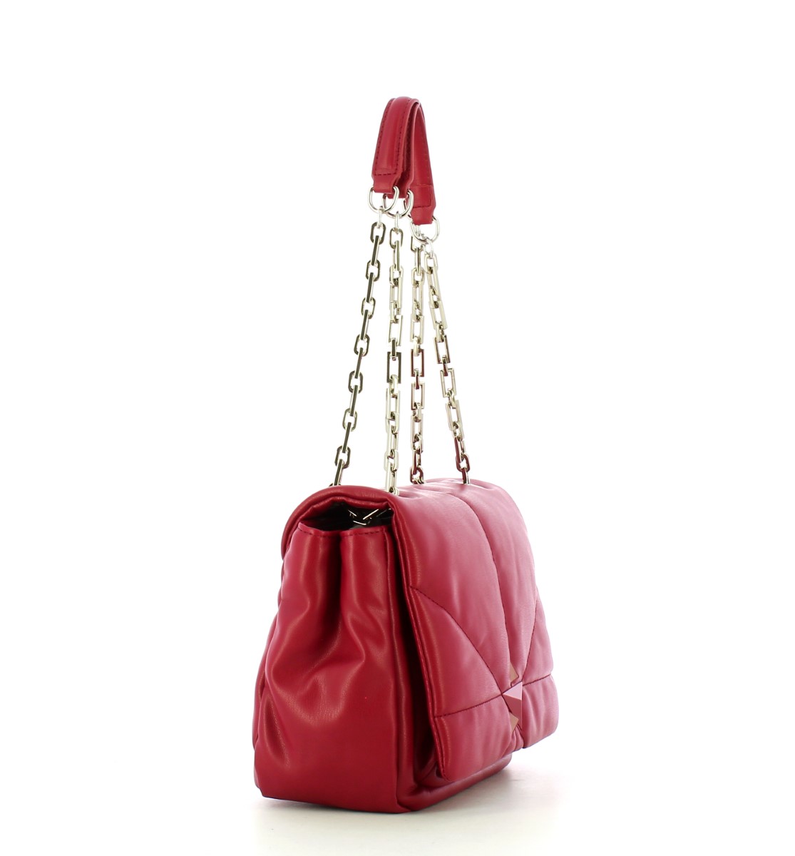 BYBY Borsa a spalla Small Klee P Wine - 2