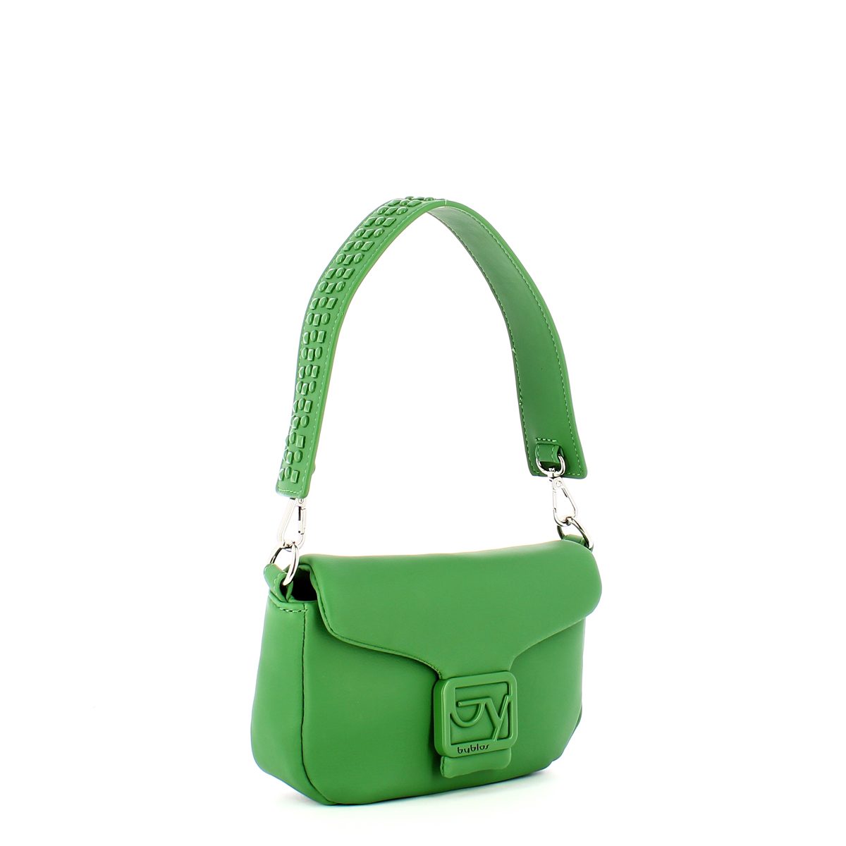 Byblos Borsa a mano Small Penelope Green - 2