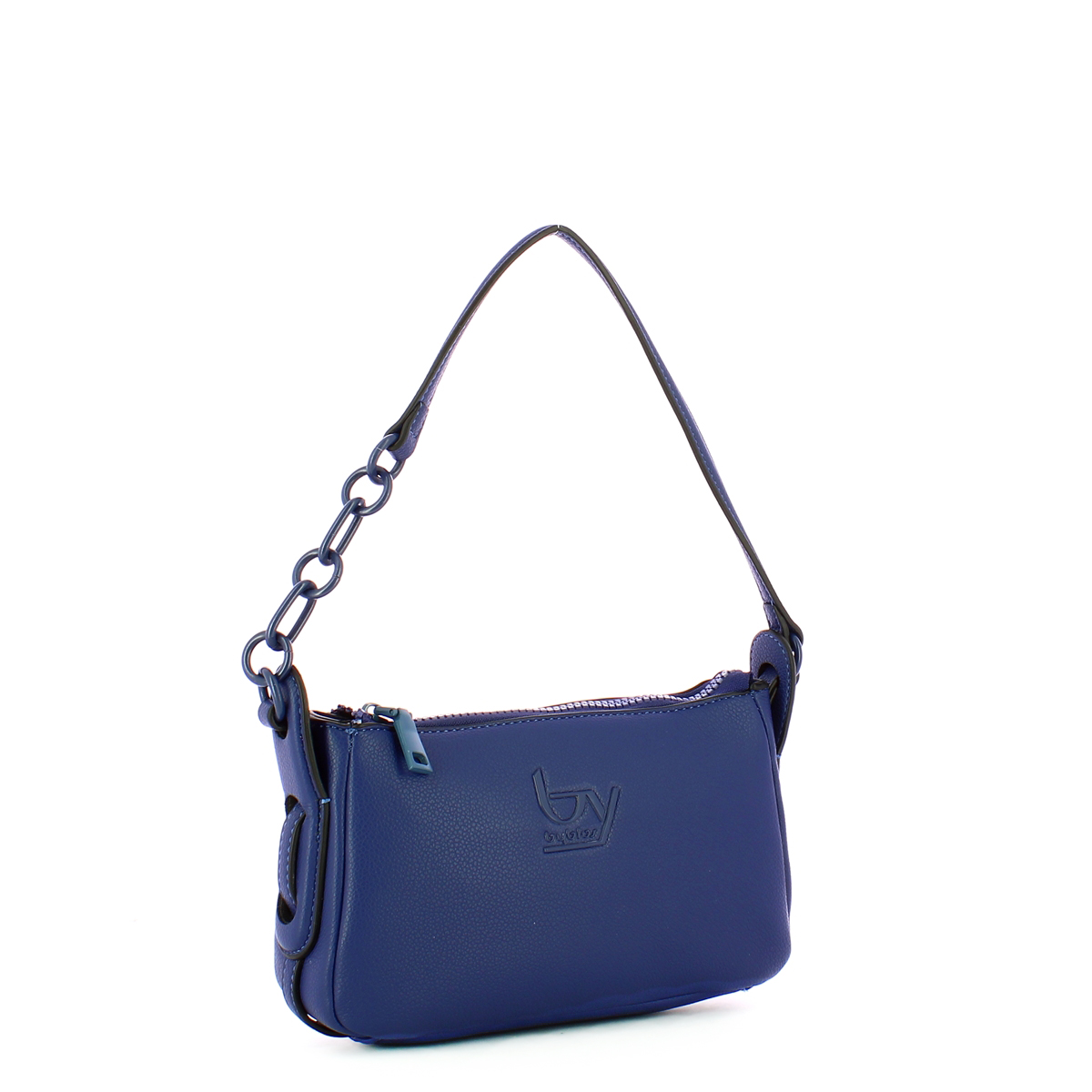 Byblos Borsa a mano Diletta Blue - 2