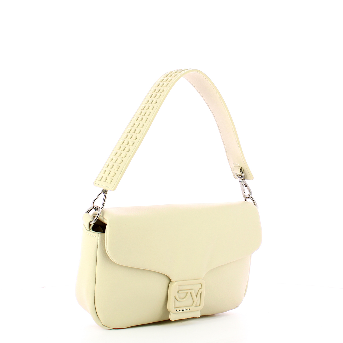 Byblos Borsa a mano Penelope Off White - 2