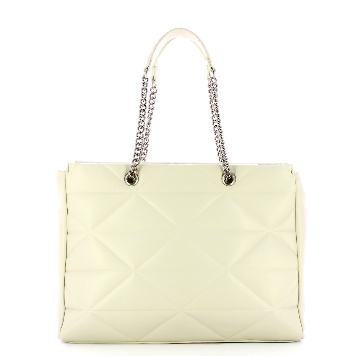 Byblos Borsa a spalla Large Calipso Off White - 3