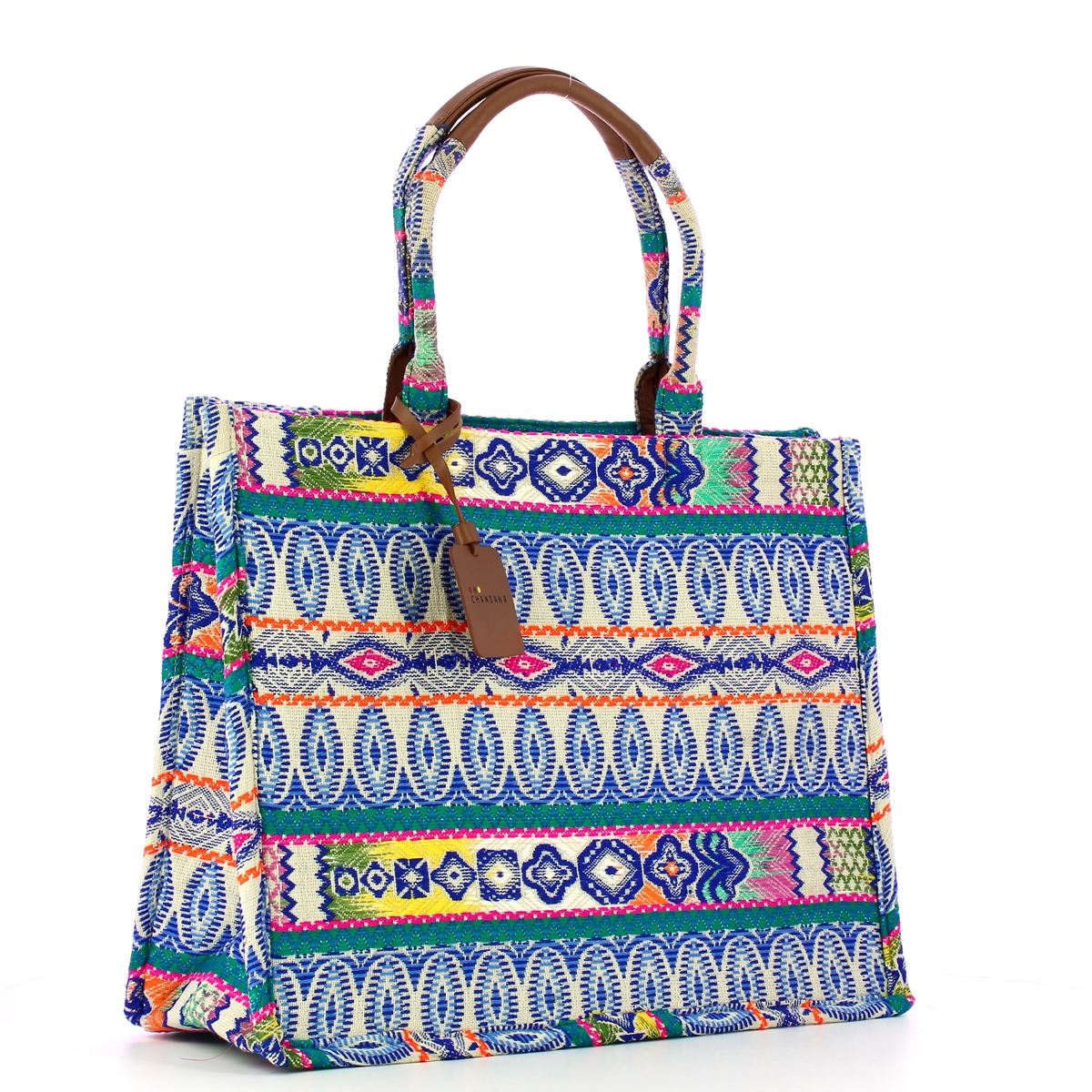 Chandana Borsa a spalla Large Fiji - 2