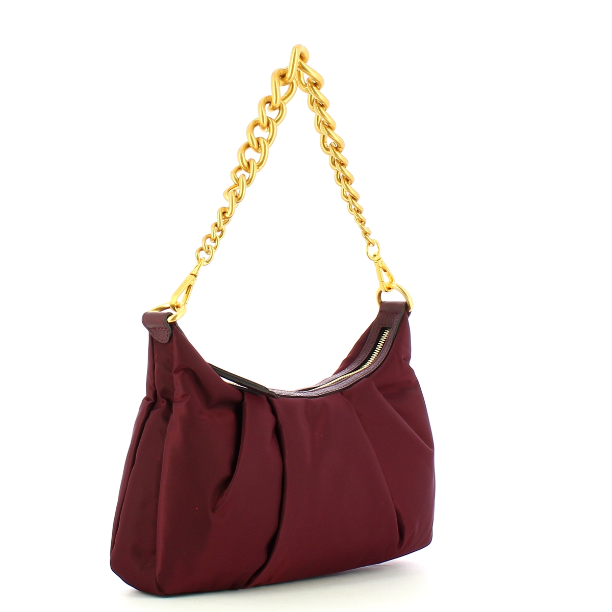 Gianni Chiarini Borsa a spalla Bonnie in Nylon Barolo - 2