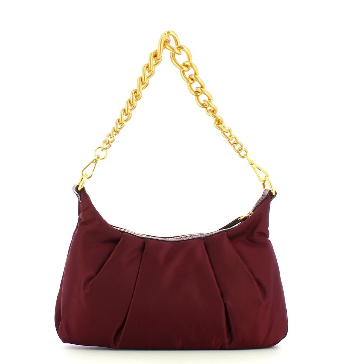 Gianni Chiarini Borsa a spalla Bonnie in Nylon Barolo - 3