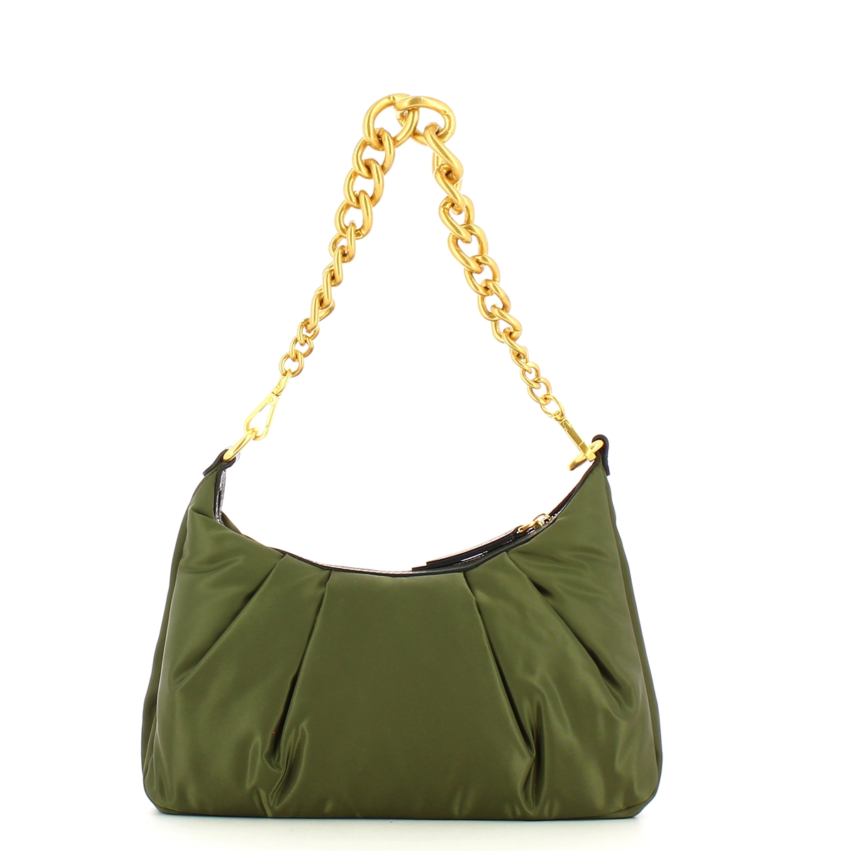 Gianni Chiarini Borsa a spalla Bonnie in Nylon Militare - 3