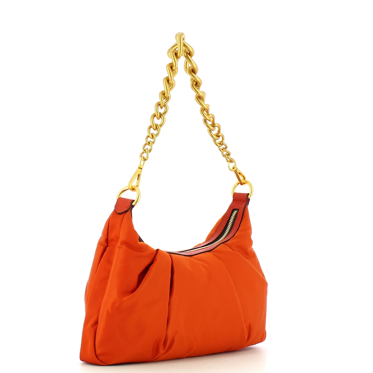 Gianni Chiarini Borsa a spalla Bonnie in Nylon Tiger - 2