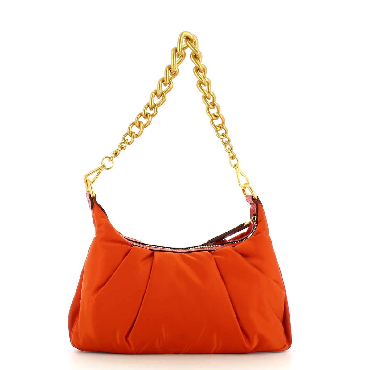 Gianni Chiarini Borsa a spalla Bonnie in Nylon Tiger - 3