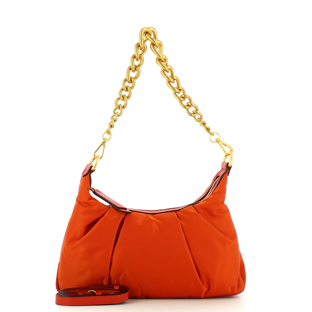 Gianni Chiarini Borsa a spalla Bonnie in Nylon Tiger - 4