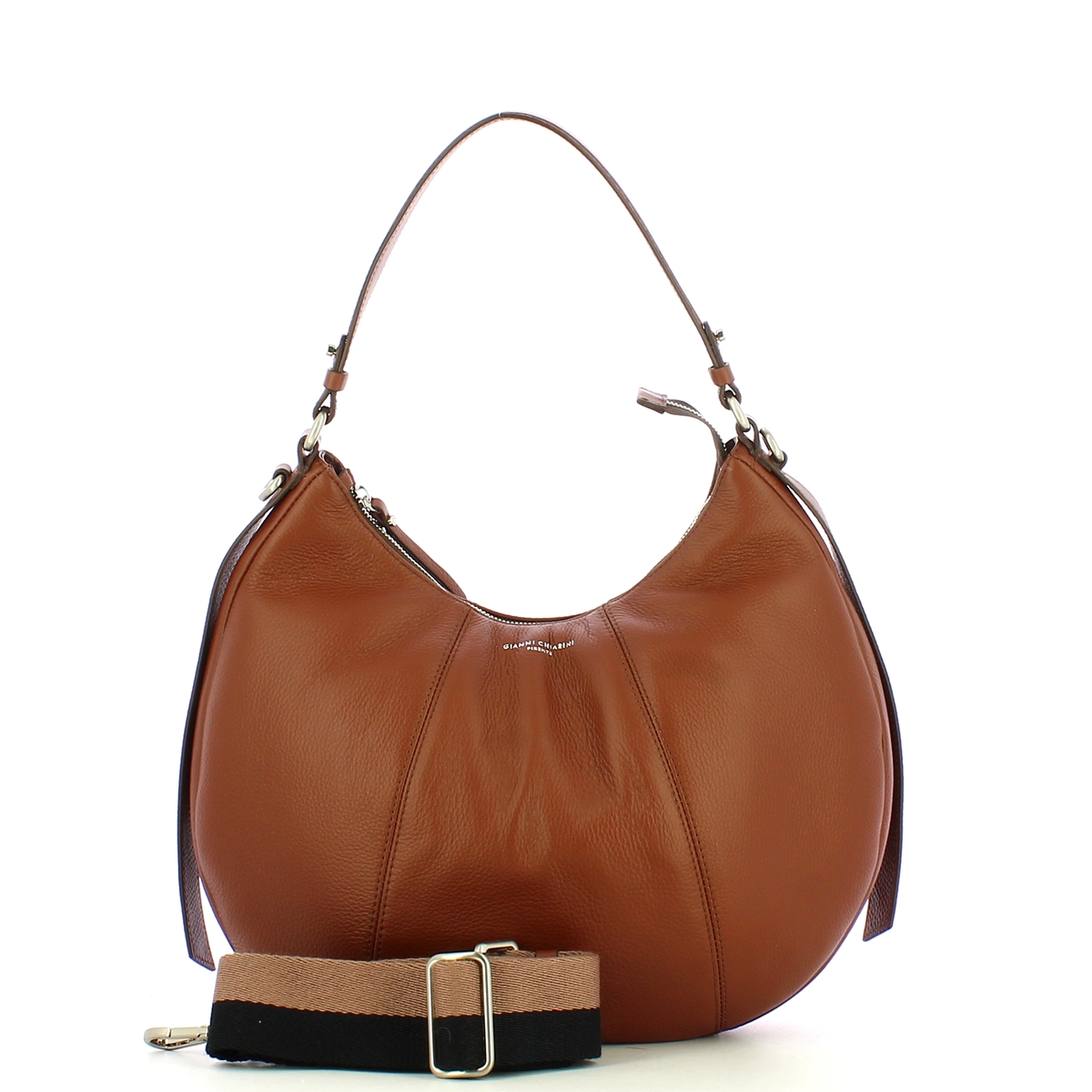 Gianni Chiarini Hobo Bag Oasi Secoya - 4