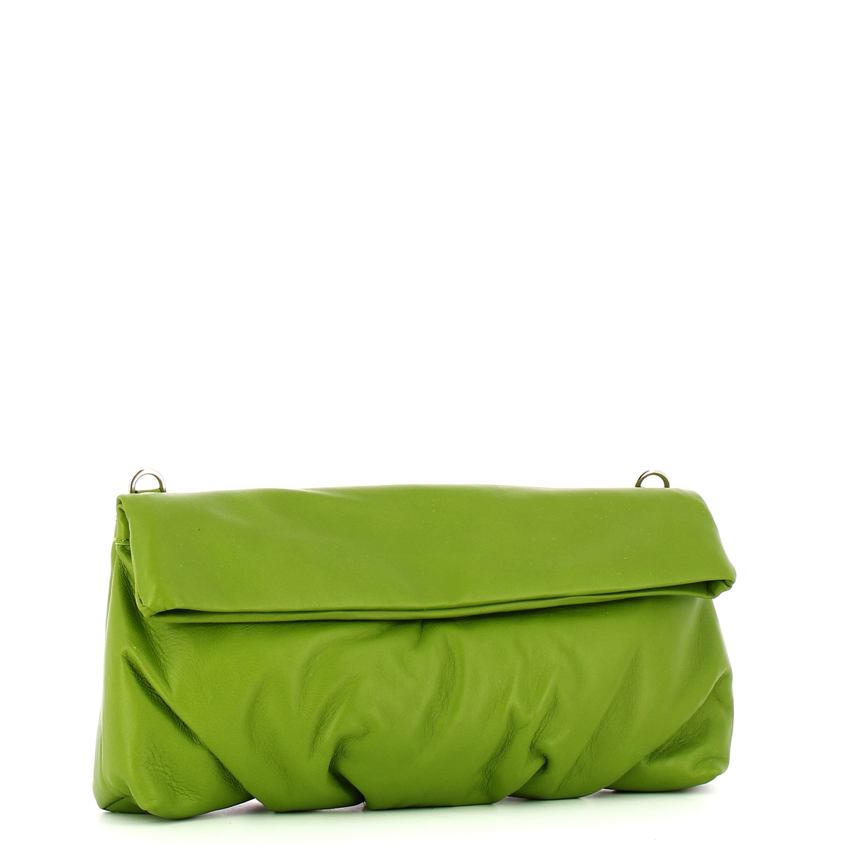 Gianni Chiarini Pochette Cherry Medium Wasabi Green - 2