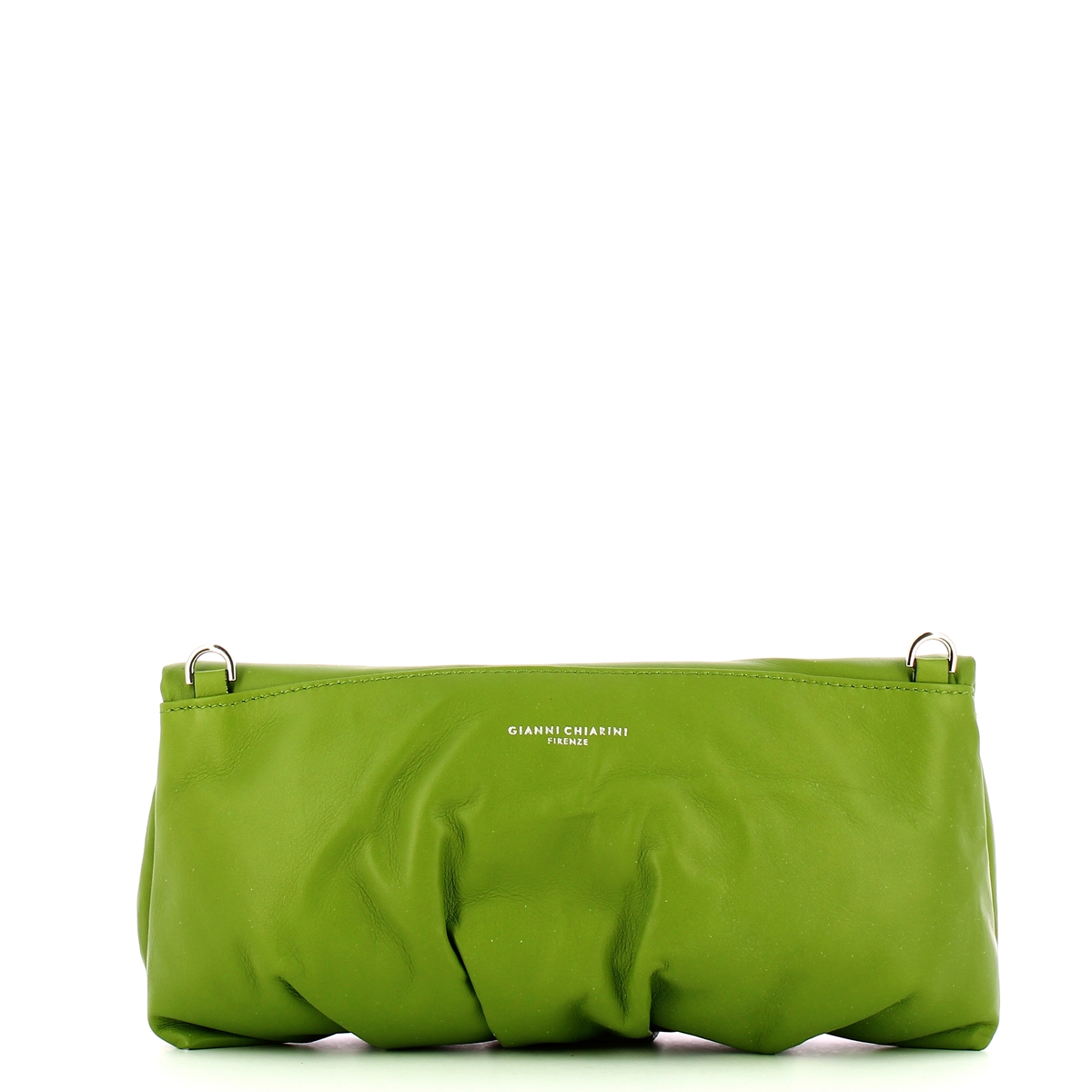 Gianni Chiarini Pochette Cherry Medium Wasabi Green - 3