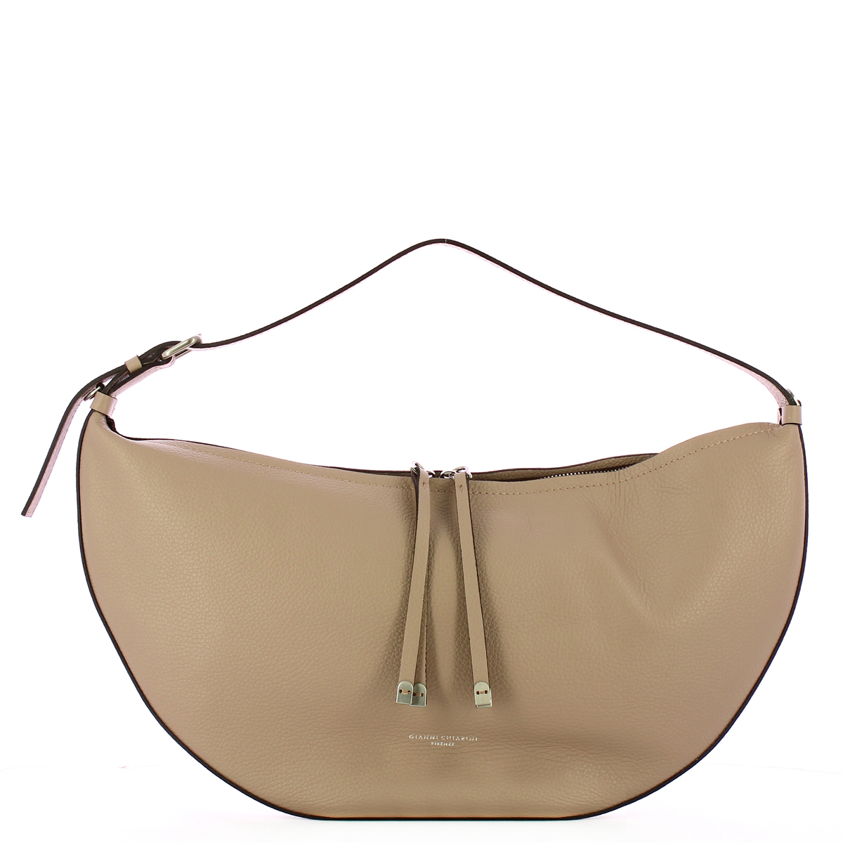 Gianni Chiarini Hobo Bag Gilda Satin - 1