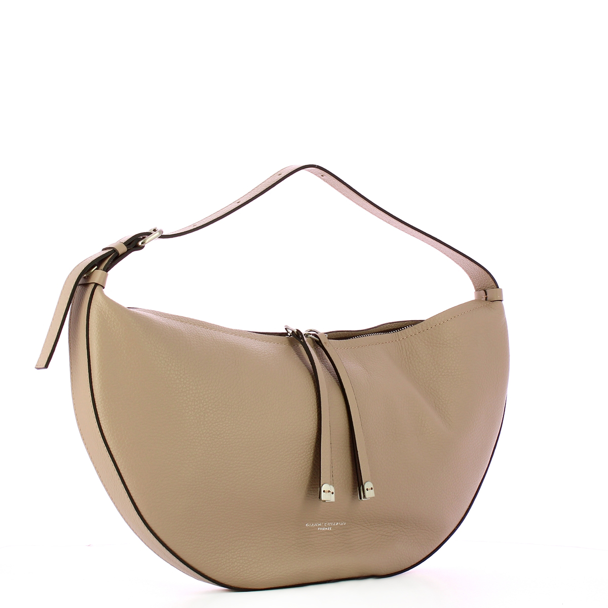 Gianni Chiarini Hobo Bag Gilda Satin - 2