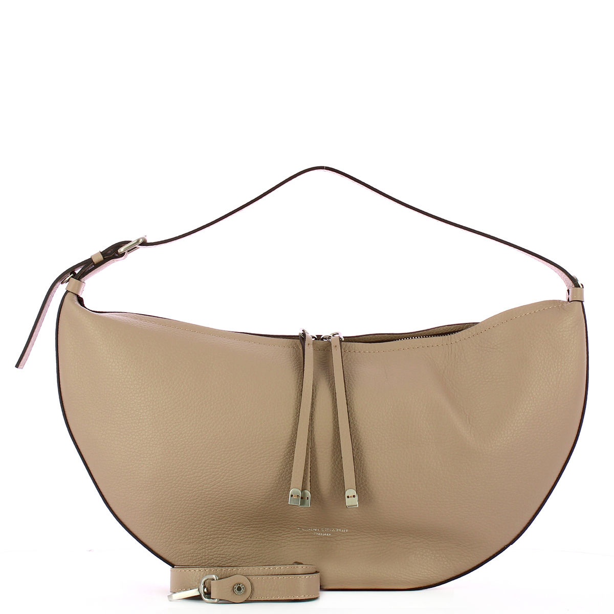 Gianni Chiarini Hobo Bag Gilda Satin - 4