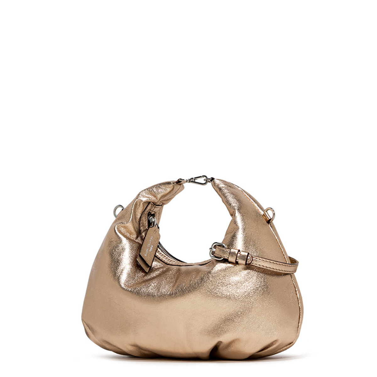 Gianni Chiarini Borsa a spalla Teen Champagne - 3