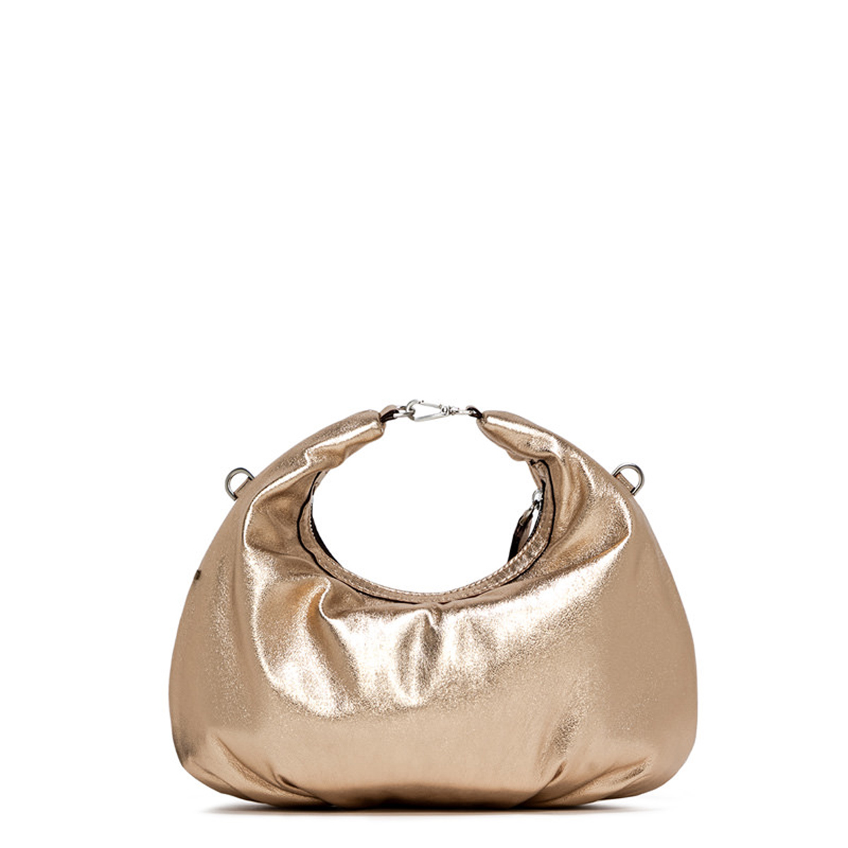 Gianni Chiarini Borsa a spalla Teen Champagne - 4