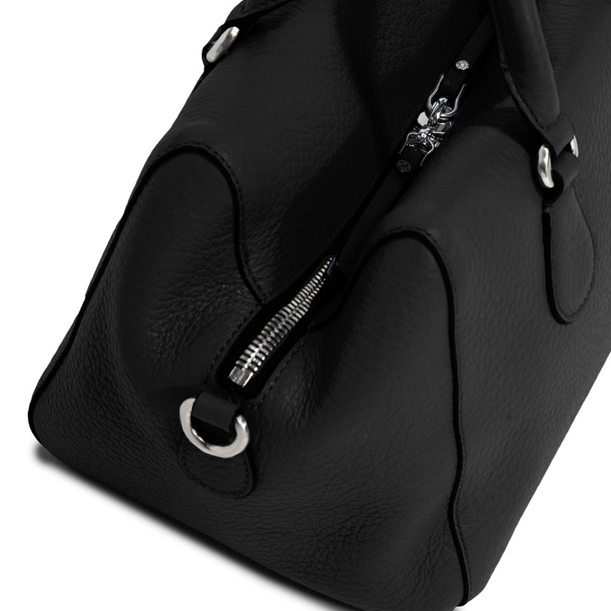 Gianni Chiarini Borsa a mano Dora Nero - 4