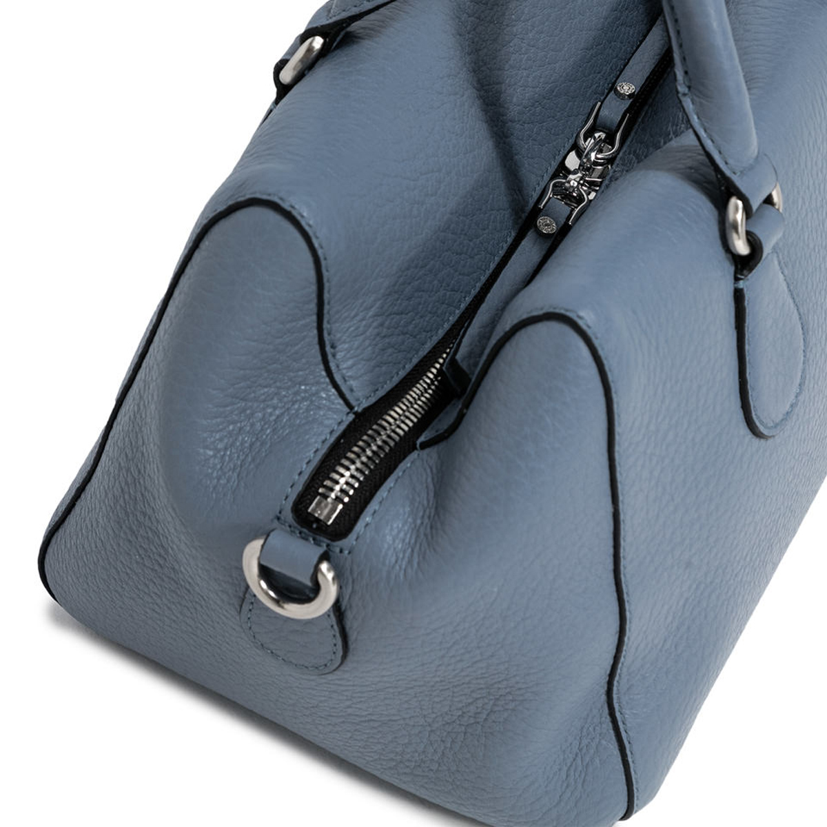 Gianni Chiarini Borsa a mano Dora Nming Blue - 4