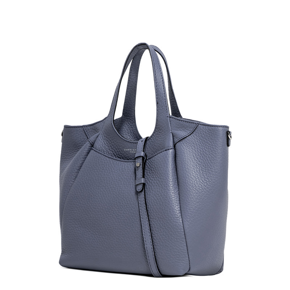 Gianni Chiarini Borsa a mano Sahara Ming Blue - 2