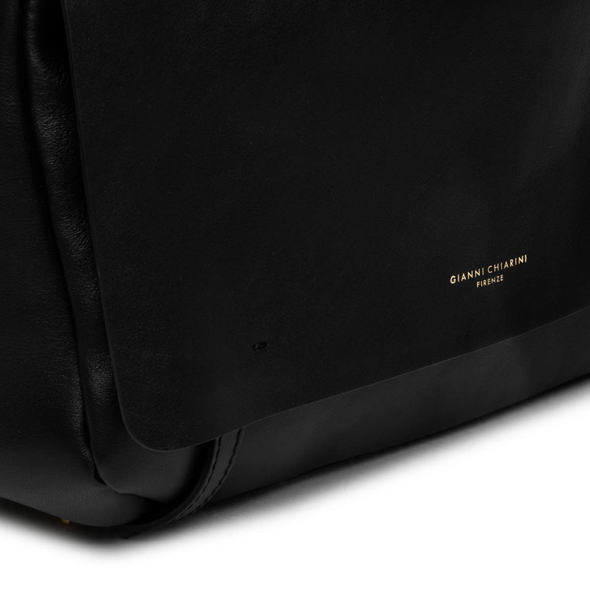 Gianni Chiarini Borsa a mano Ada Nero - 4