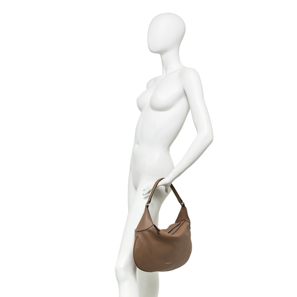 Gianni Chiarini Borsa a spalla Jolie Cammello - 7