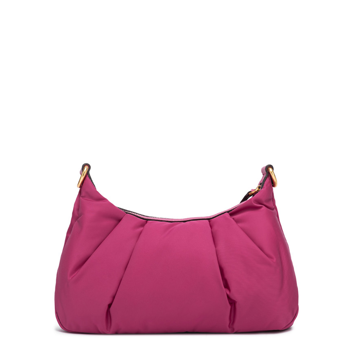 Gianni Chiarini Borsa a spalla Bonnie in Nylon Vanity Pink - 3