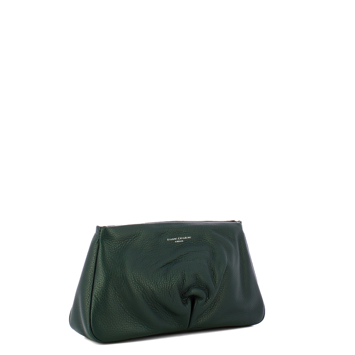 Gianni Chiarini Pochette Celeste Deep Green - 2