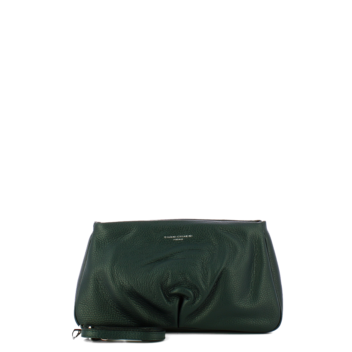 Gianni Chiarini Pochette Celeste Deep Green - 4