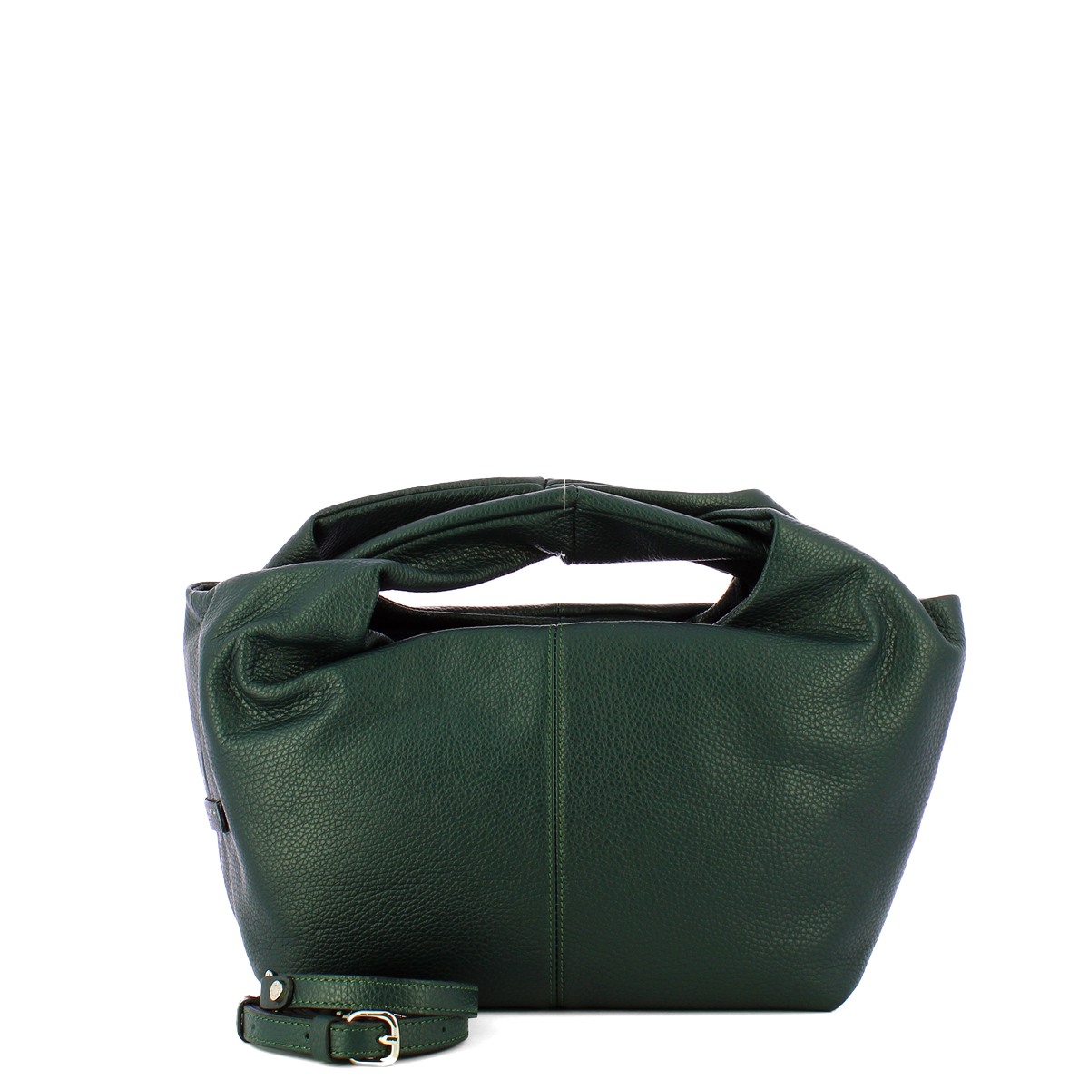 Gianni Chiarini Borsa a mano Agnese Deep Green - 4