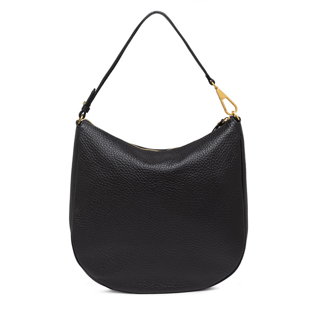 Gianni Chiarini Hobo Bag Medium Brooke Nero - 3