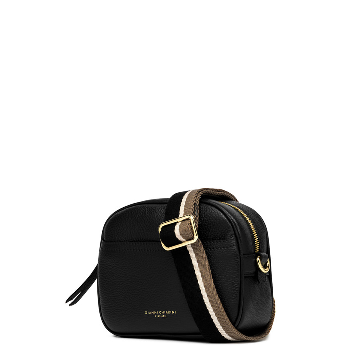 Gianni Chiarini Borsa a tracolla Nina Nero - 2