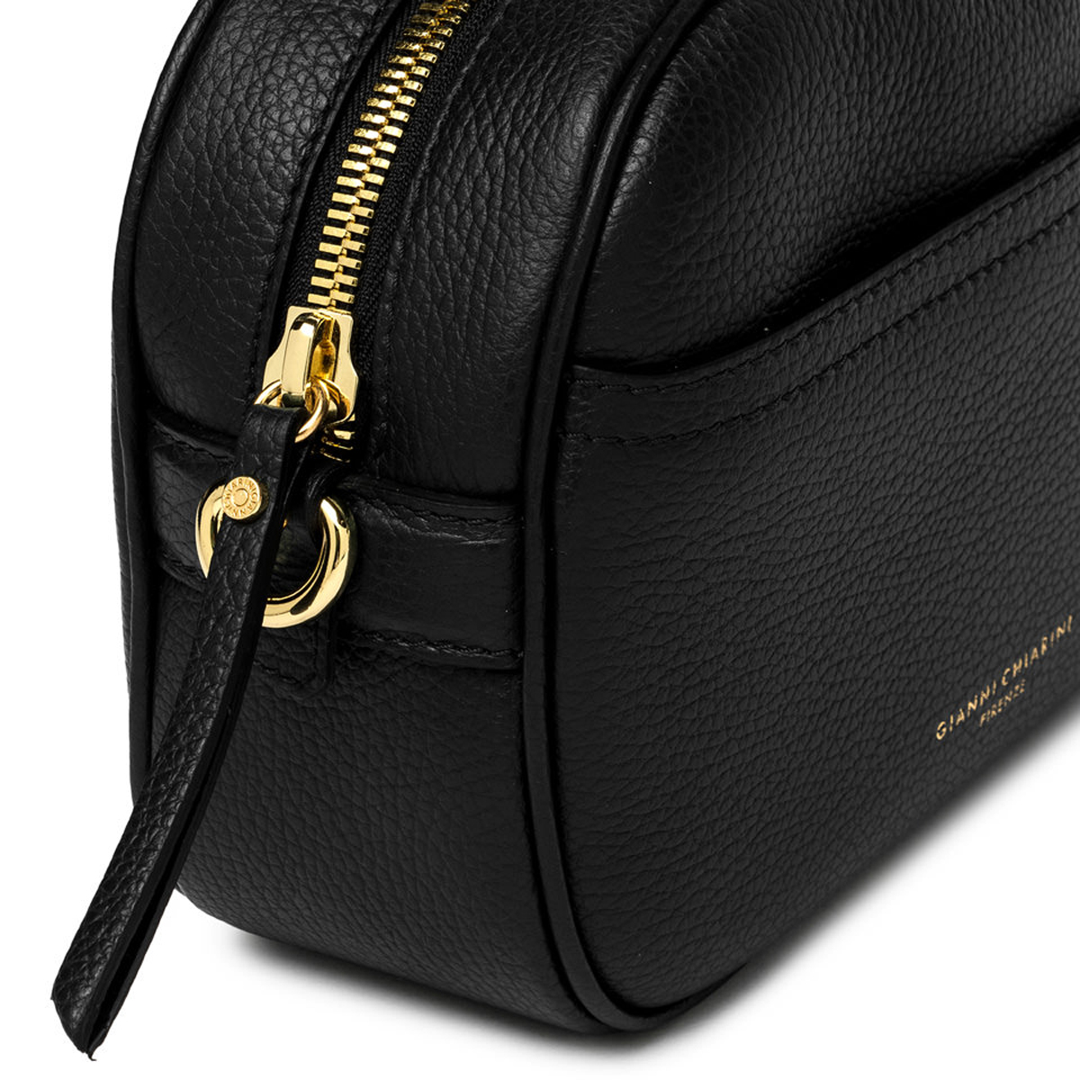 Gianni Chiarini Borsa a tracolla Nina Nero - 4