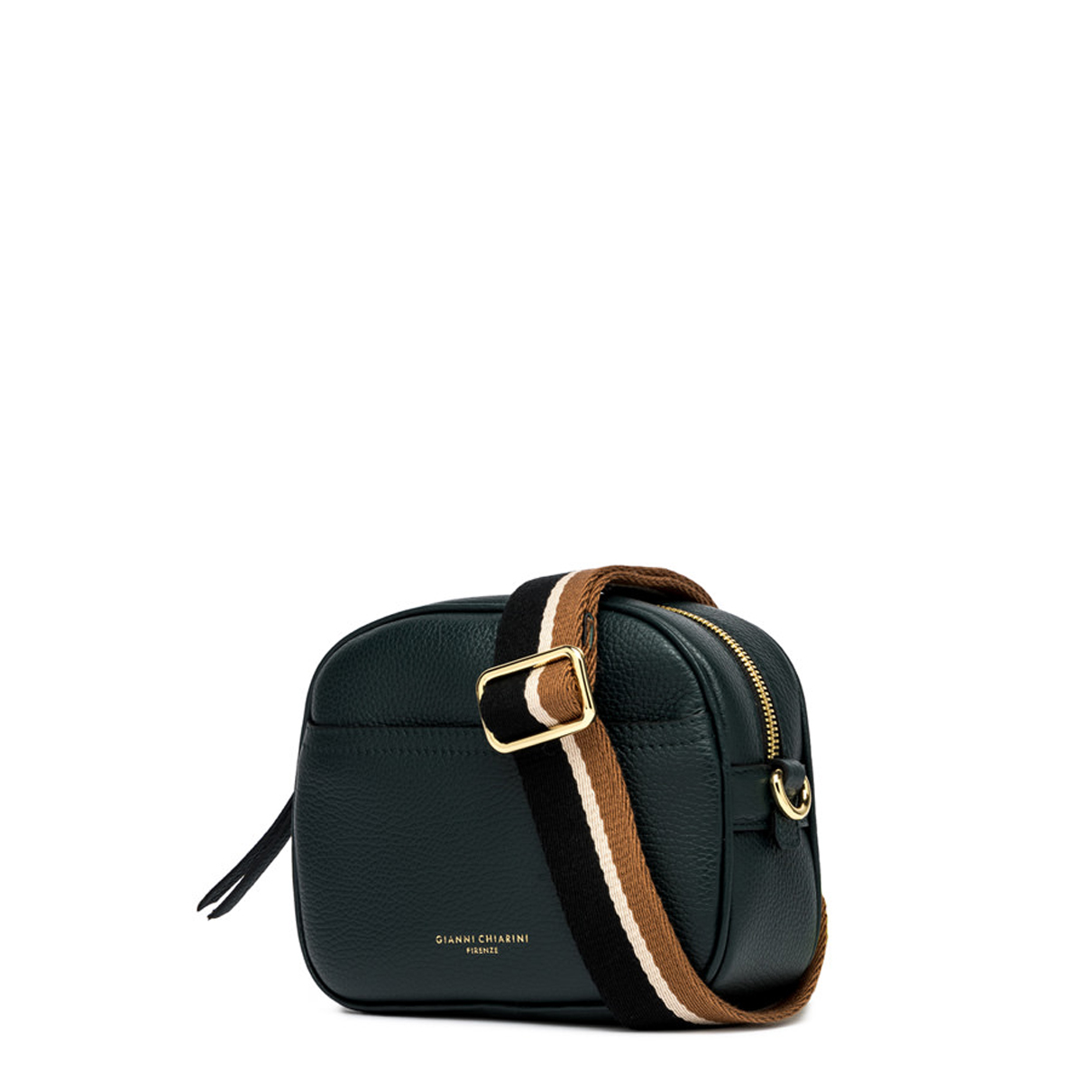 Gianni Chiarini Borsa a tracolla Nina Deep Green - 2