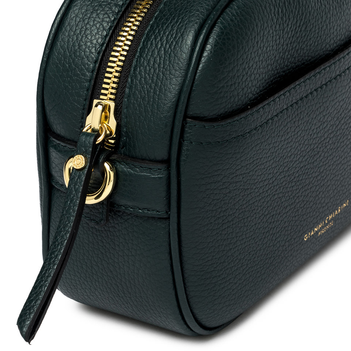 Gianni Chiarini Borsa a tracolla Nina Deep Green - 4