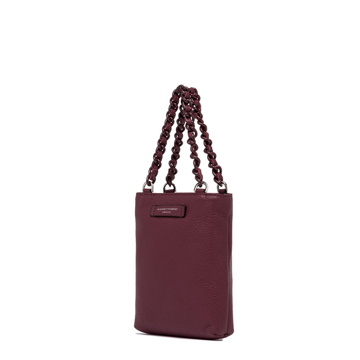 Gianni Chiarini Mini Borsa a mano Camilla Red Beet - 2