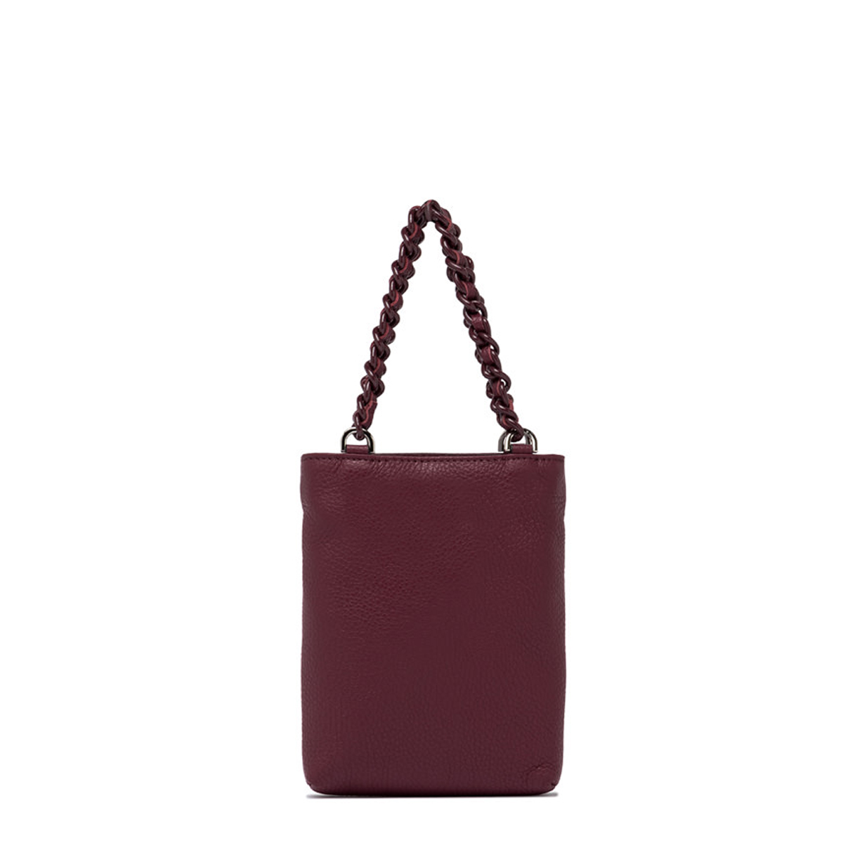 Gianni Chiarini Mini Borsa a mano Camilla Red Beet - 3