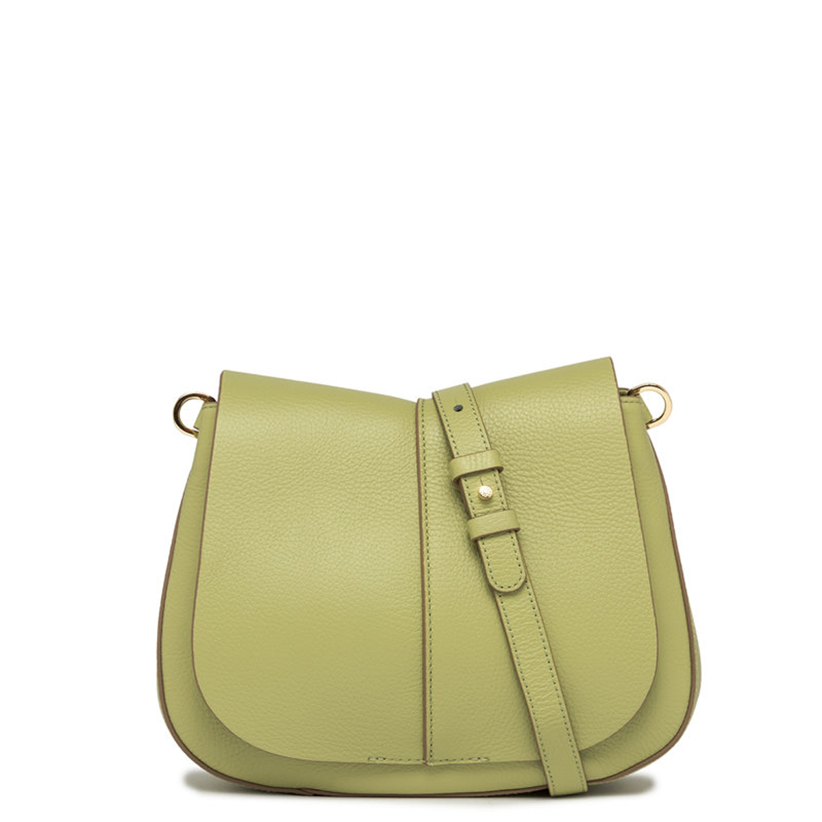 Gianni Chiarini Borsa a tracolla Helena Round Small Acerbo - 2