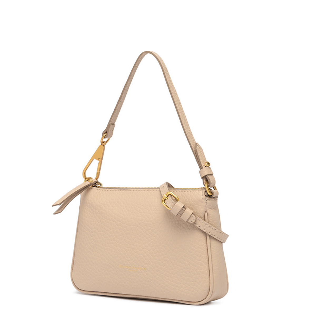 Gianni Chiarini Borsa a spalla Brooke Cream - 2