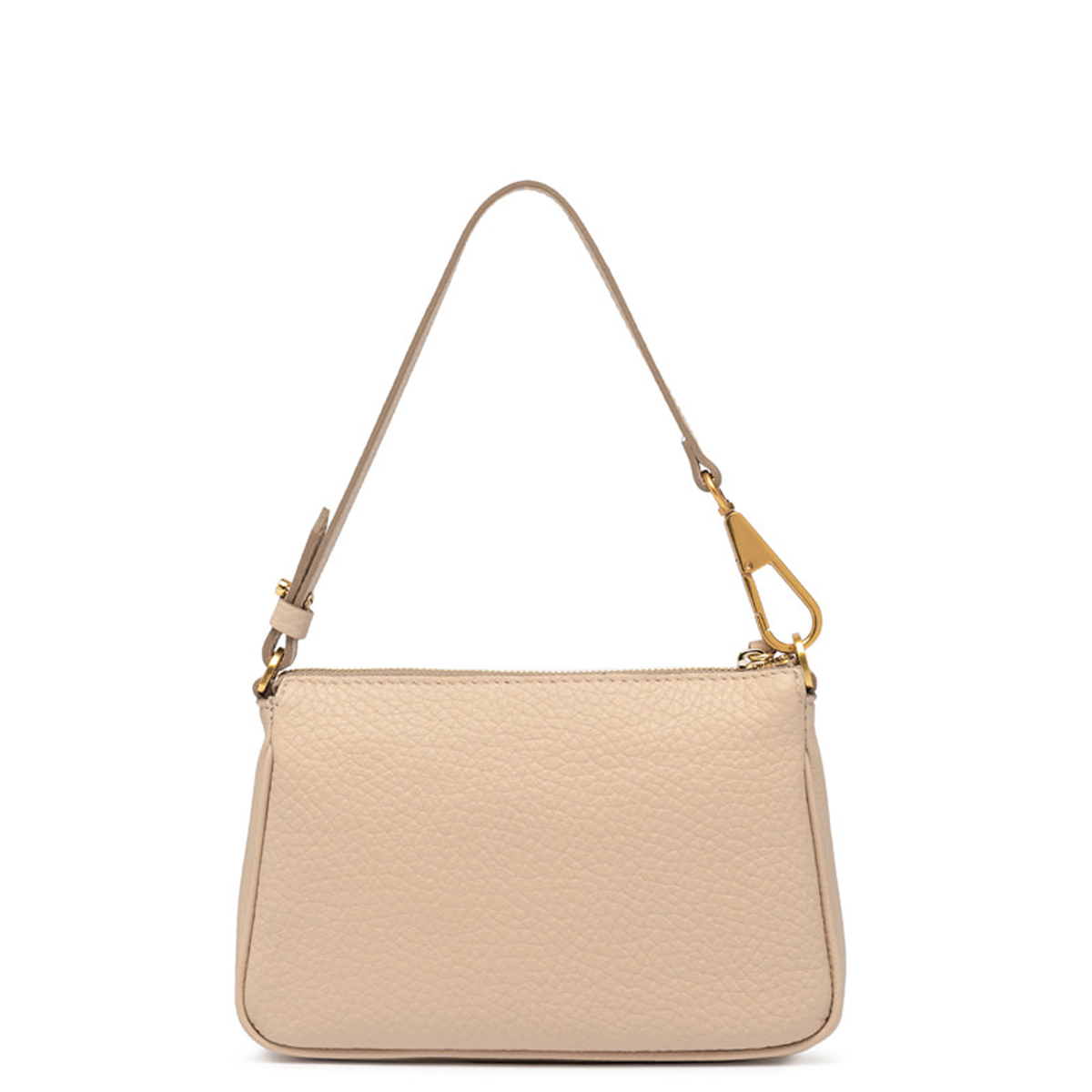 Gianni Chiarini Borsa a spalla Brooke Cream - 3