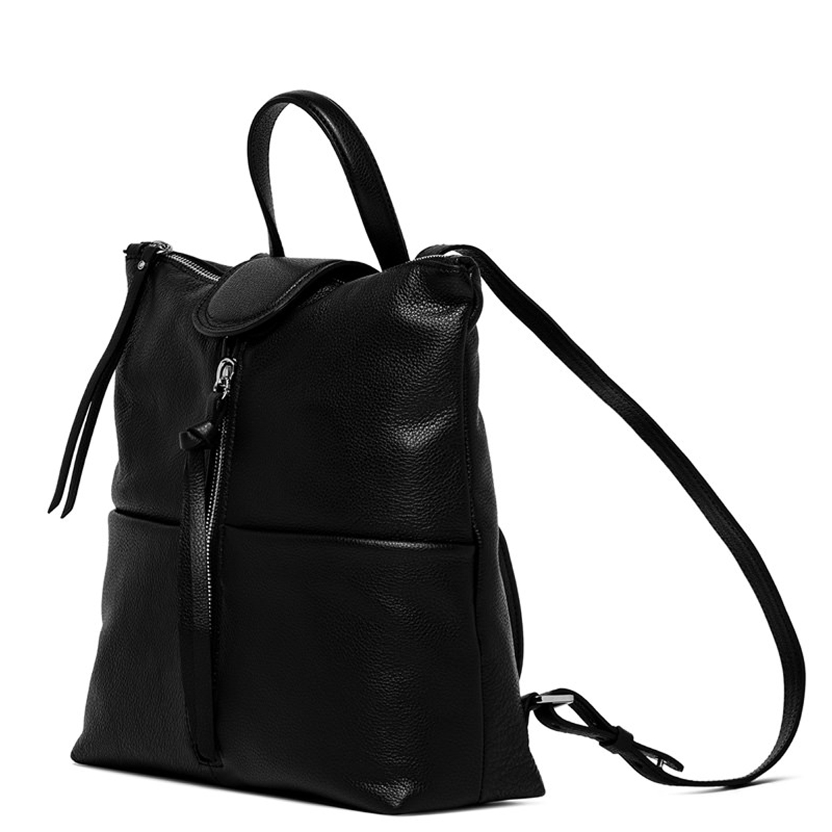 Gianni Chiarini Zaino Giada Nero - 2