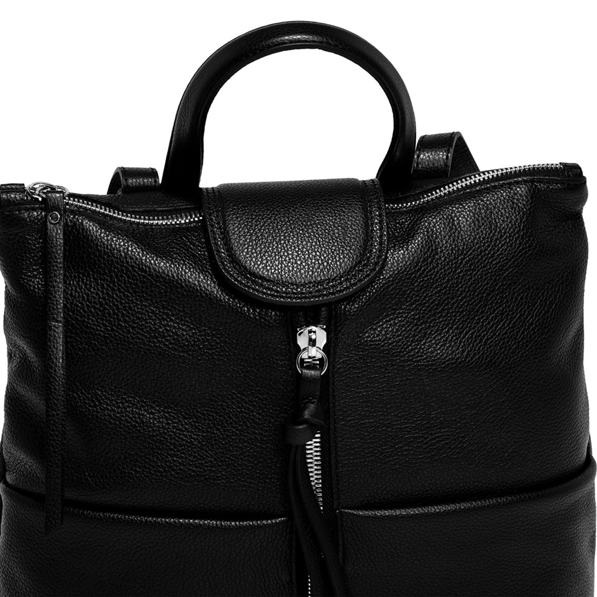 Gianni Chiarini Zaino Giada Nero - 4