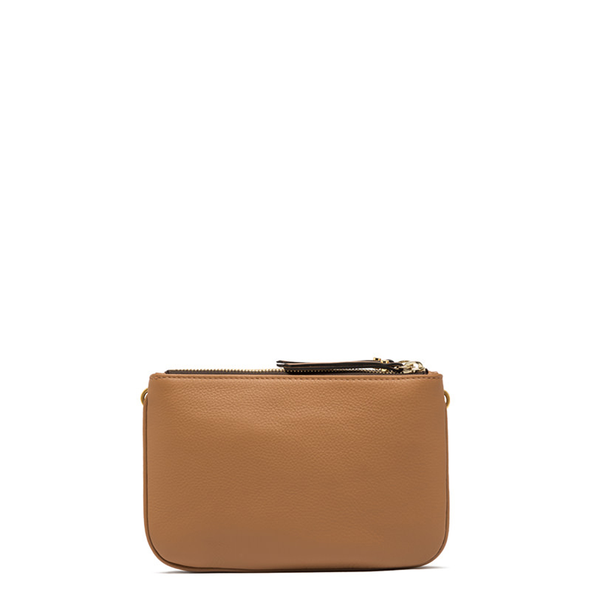 Gianni Chiarini Mini Borsa a tracolla Frida Toffee - 3