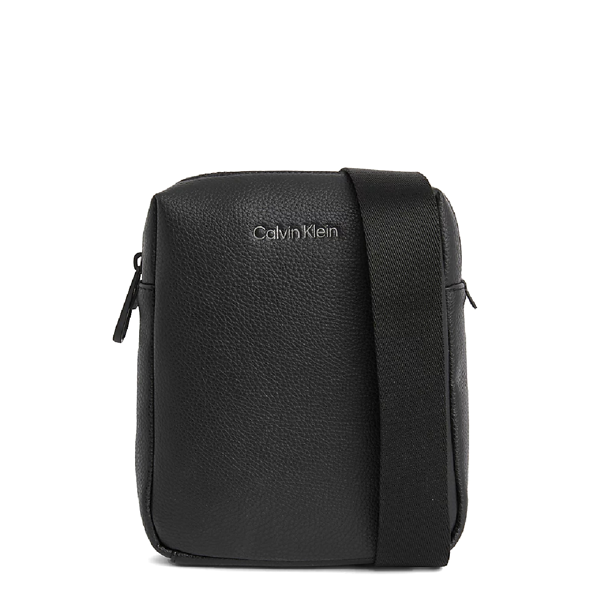 Calvin Klein Borsello Piccolo Must Reporter Black - 1