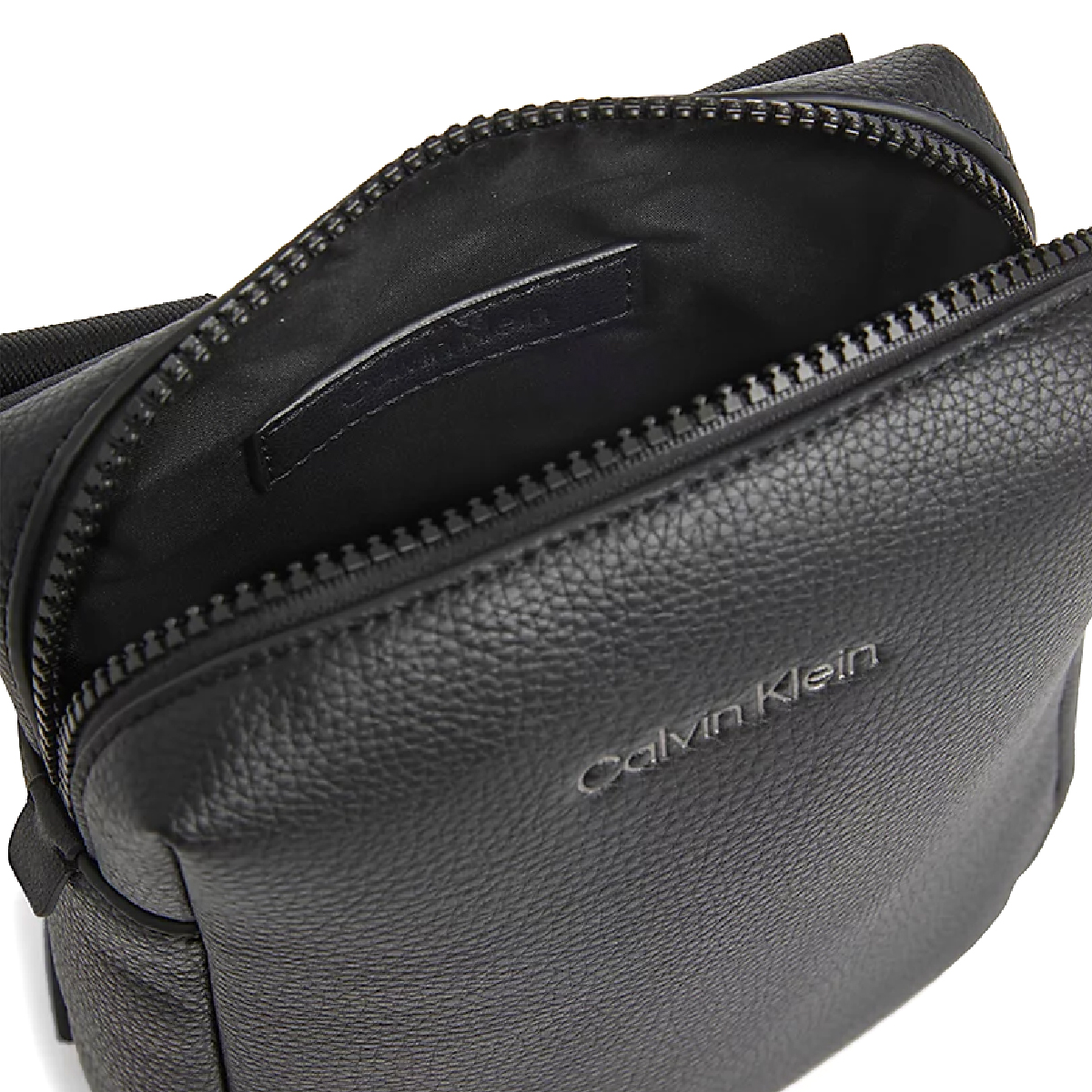 Calvin Klein Borsello Piccolo Must Reporter Black - 3