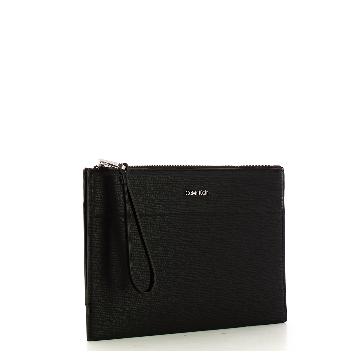 Calvin Klein Busta Portadocumenti Minimalism Black - 2