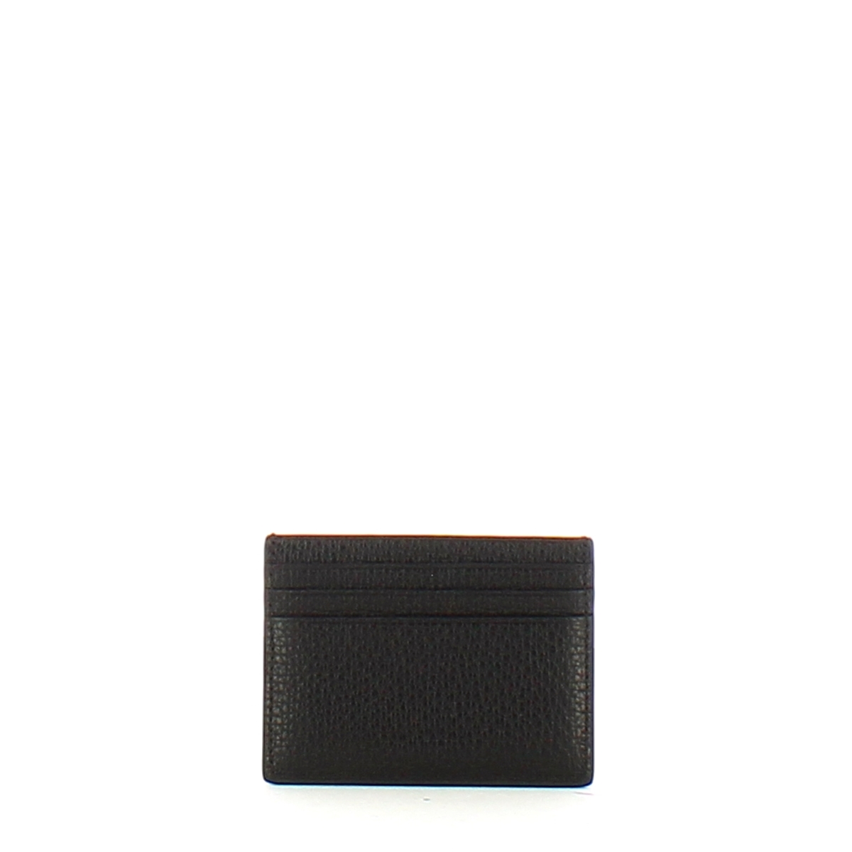 Calvin Klein Porta Carte di credito Minimalism Black - 2