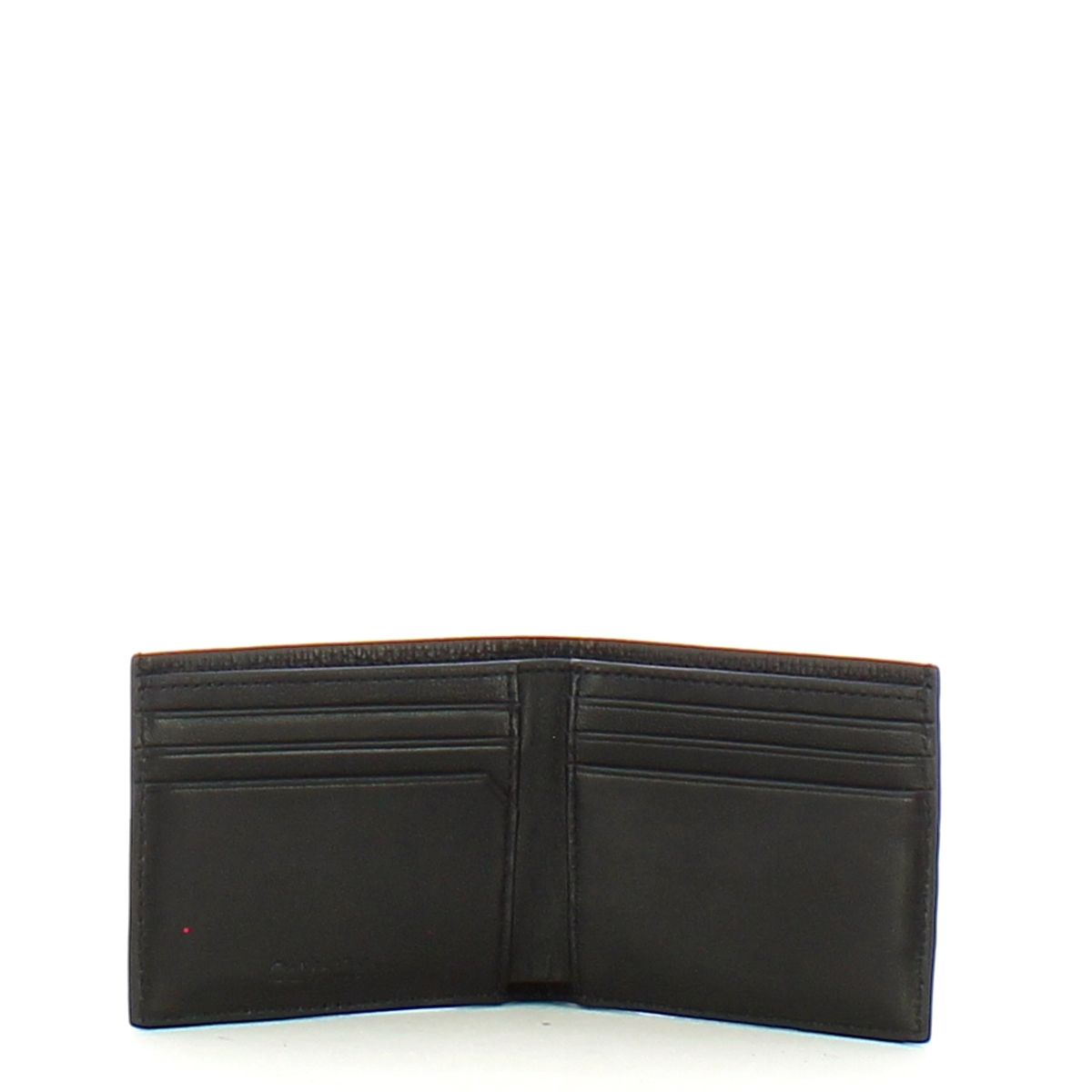 Calvin Klein Portafoglio Minimalism Black - 3